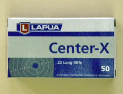 Center-X 22口径（50発）