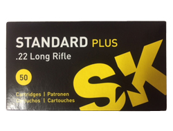 STANDARD PLUS22口径(50発)